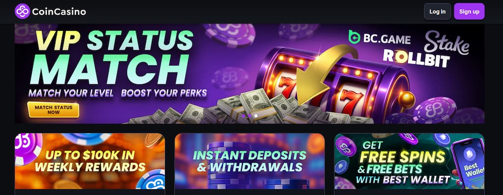 Coin Casino